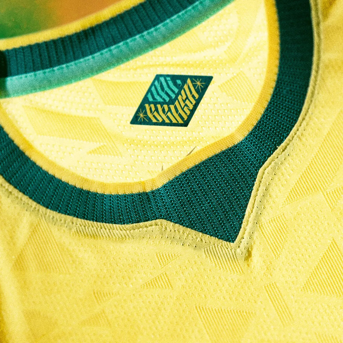 Camisa Nike Seleção Brasileira I 2026/27 Jogador