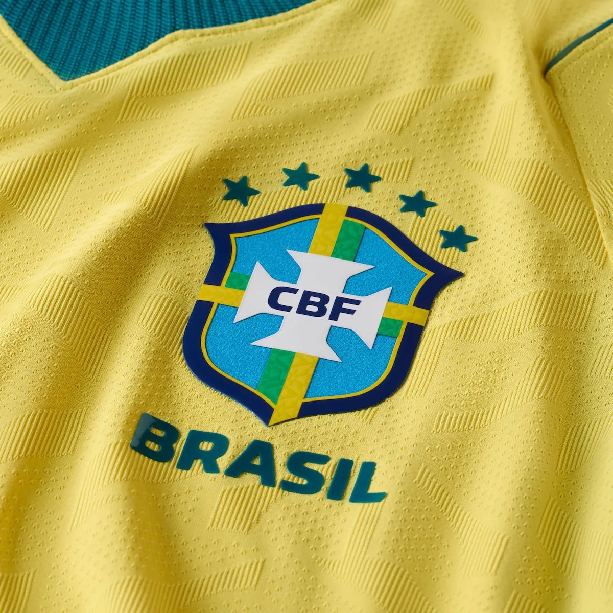 Camisa Nike Seleção Brasileira I 2026/27 Jogador