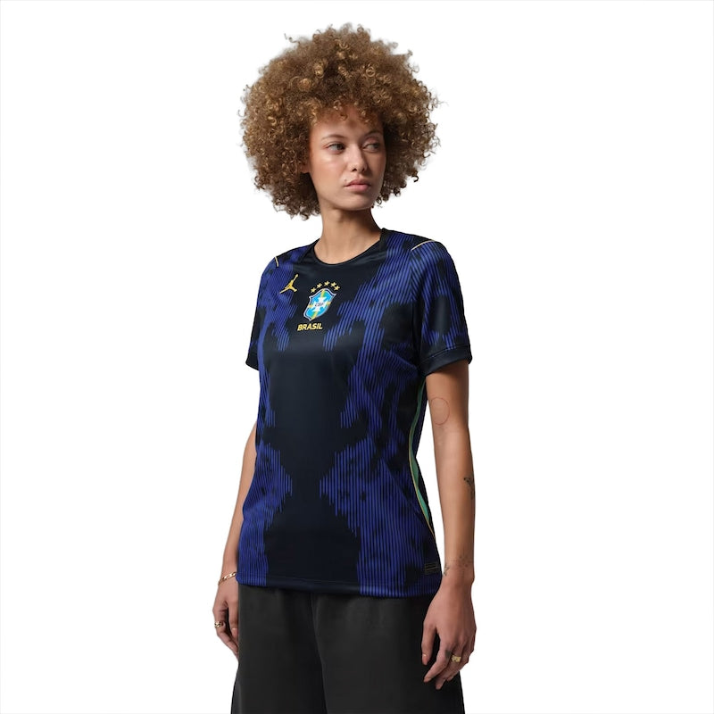 Camisa Nike Seleção Brasileira II 2026/27 Feminina