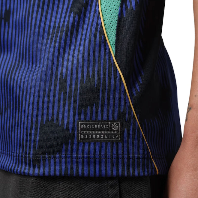 Camisa Nike Seleção Brasileira II 2026/27 Feminina