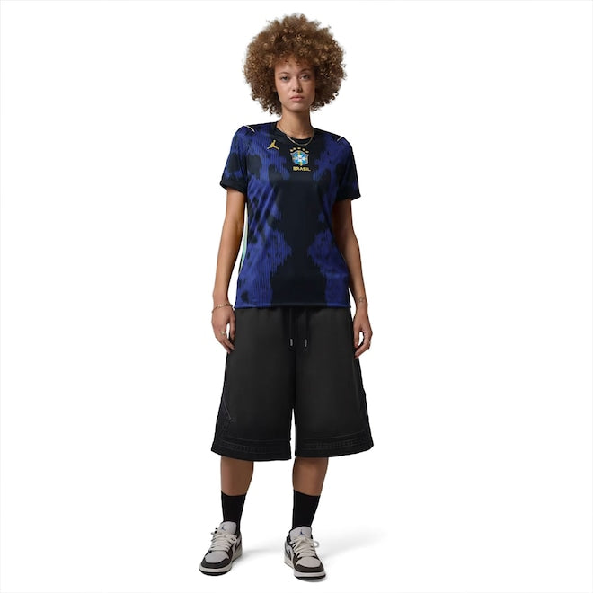 Camisa Nike Seleção Brasileira II 2026/27 Feminina