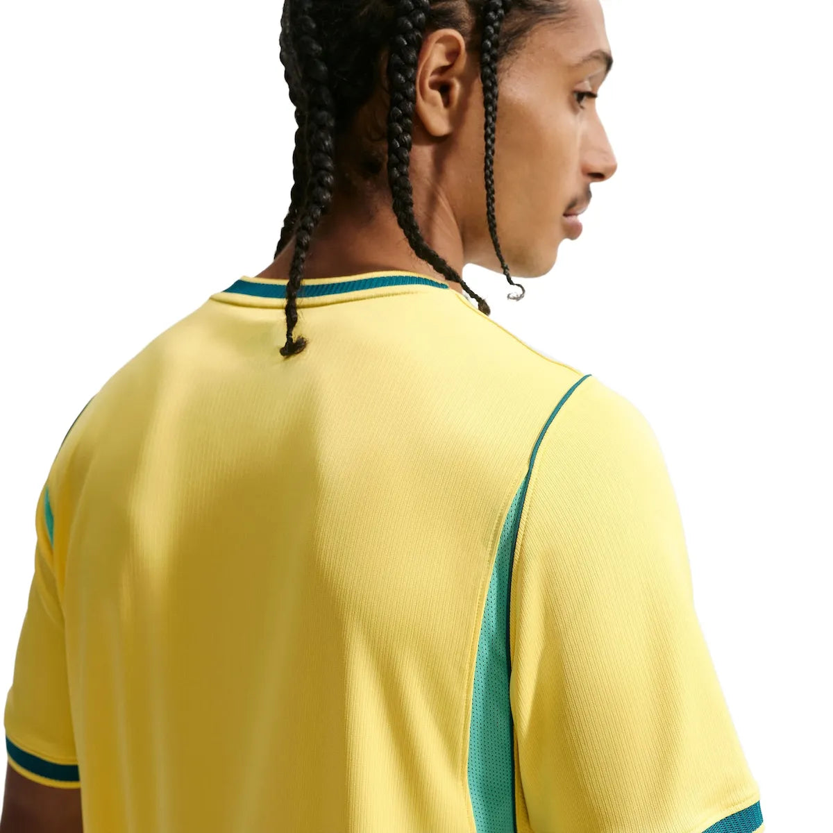 Camisa Brasil Nike I 2026/27 Torcedor Masculina