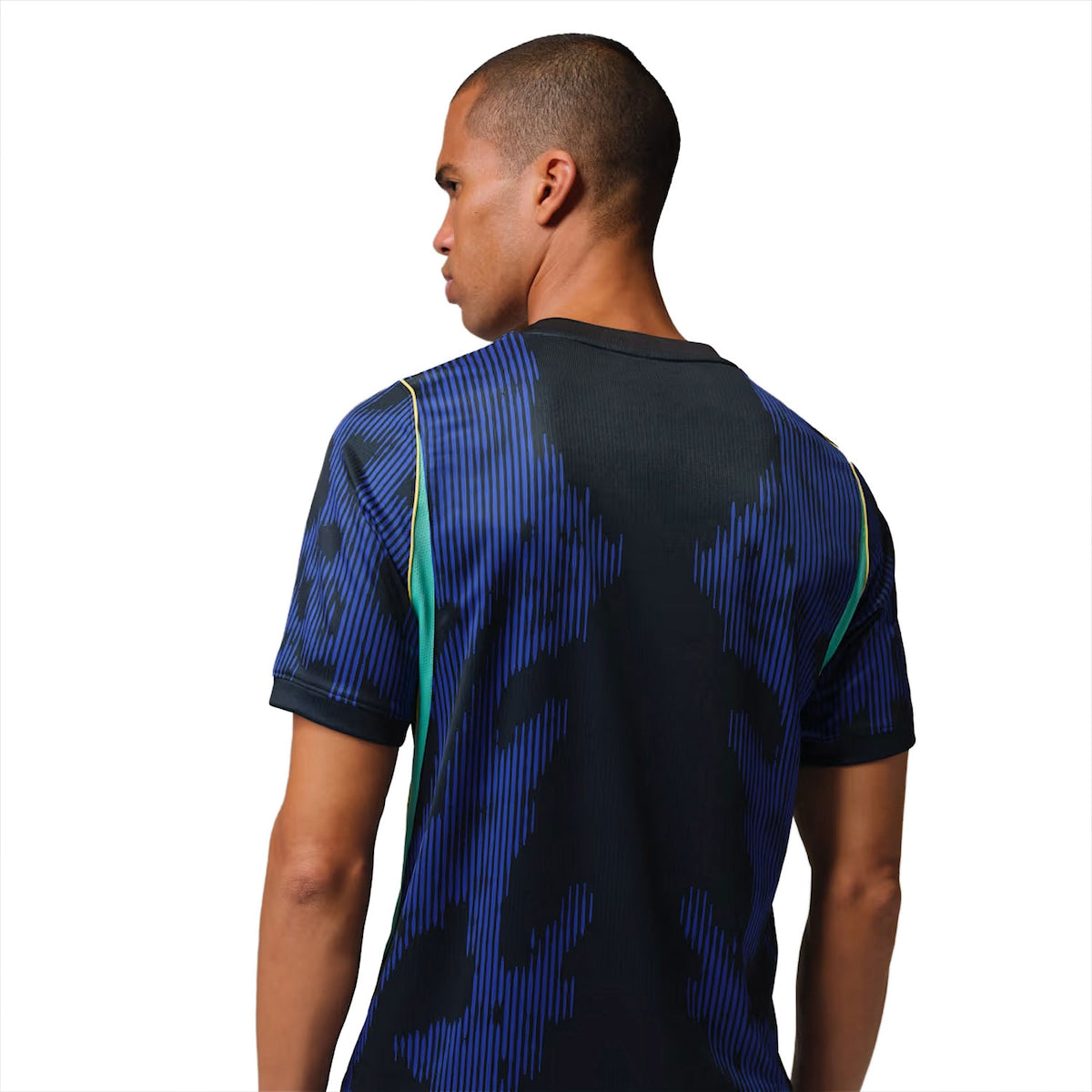 Camisa do Brasil II 26/27 Torcedor Masculina Nike Jordan