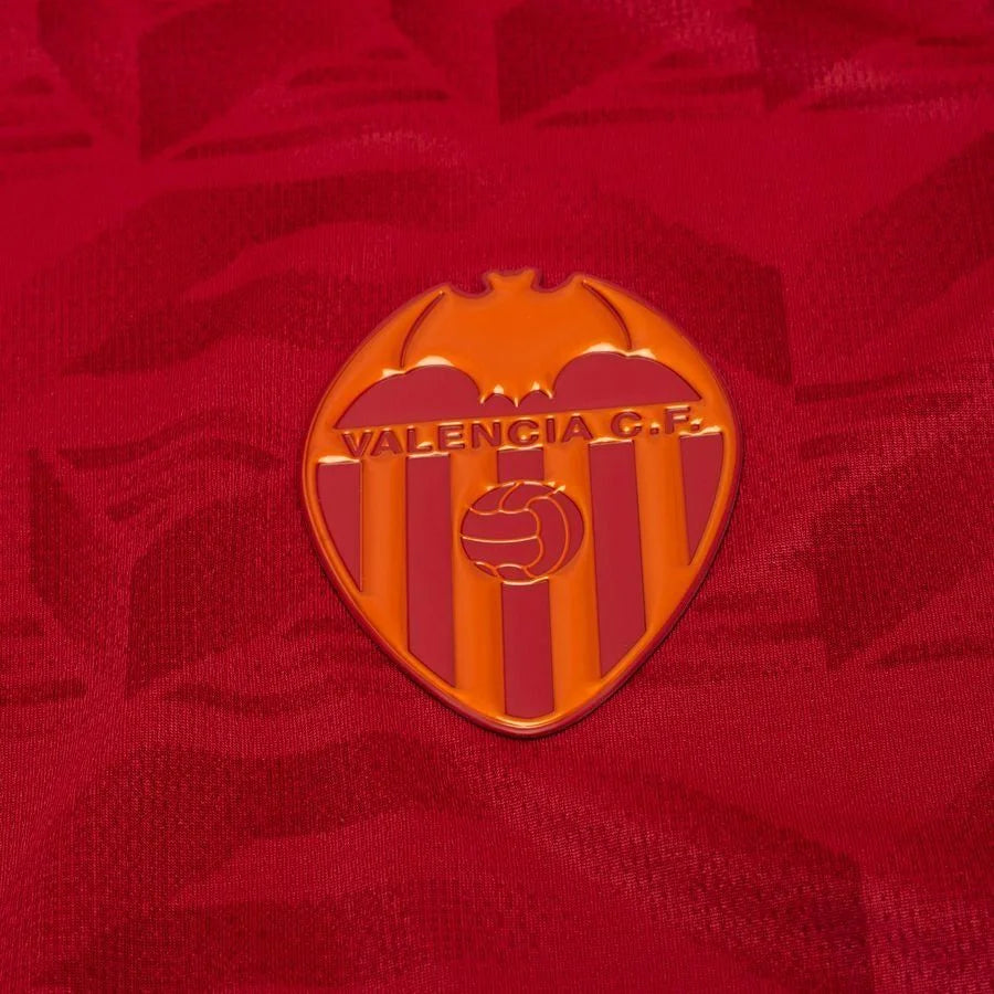 Camisa Valencia 2025/26 Away – Versão Torcedor