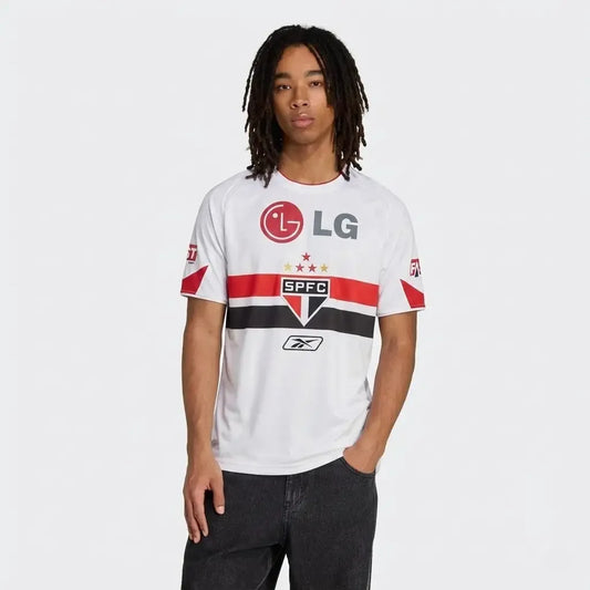 Camisa Retrô São Paulo 2006/07 I