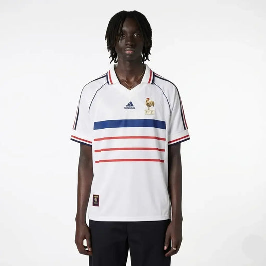 Camisa Retrô França 1998/99 II