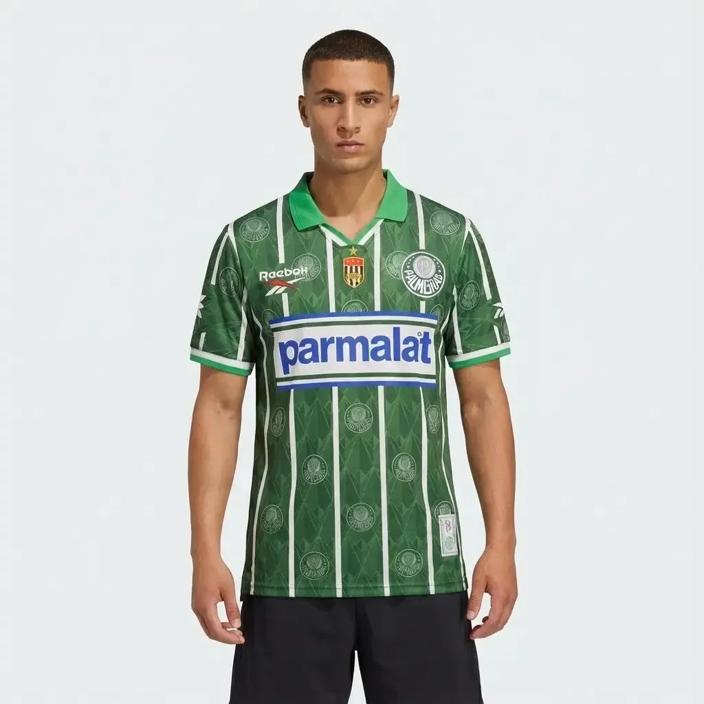 Camisa Retrô Palmeiras 1996/97 I