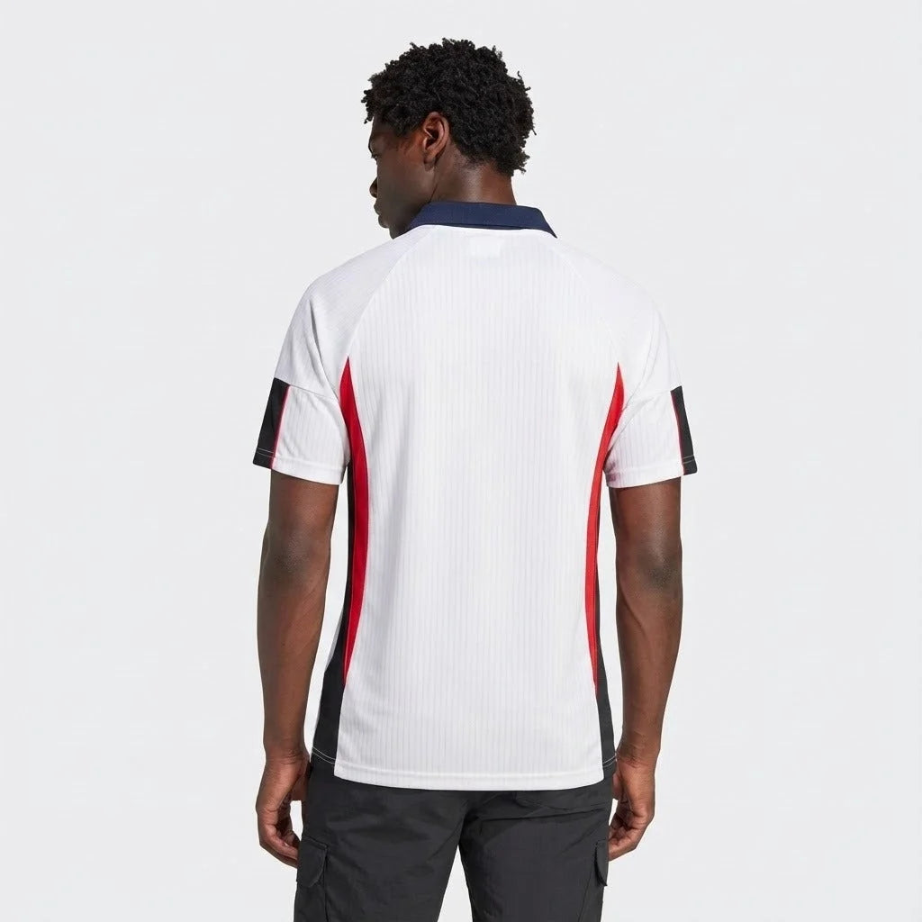 Camisa Retrô Inglaterra 1998/99 I