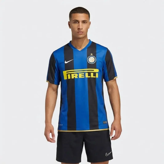 Camisa Retrô Inter de Milão 2008/09 I