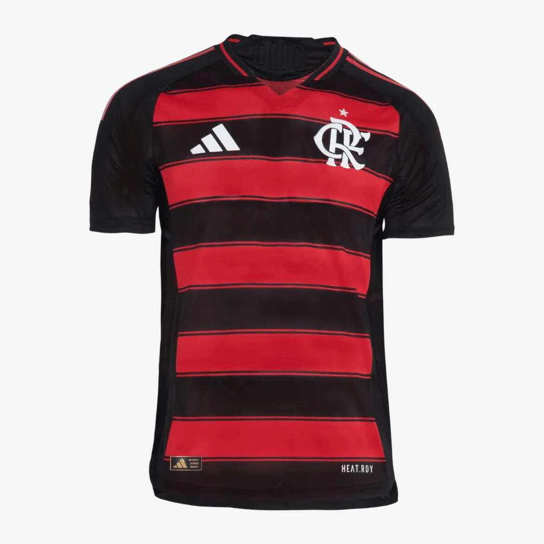 Camisa Adidas Flamengo 2025/26 I Authentic