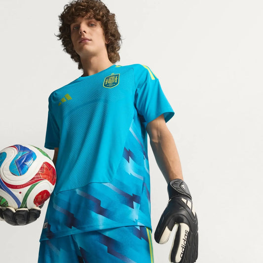 Camisa Goleiro Espanha 2026/27 I Jogador