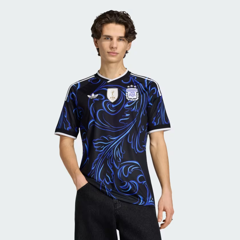 Camisa da Argentina II 2026/27 – Versão Torcedor Adidas