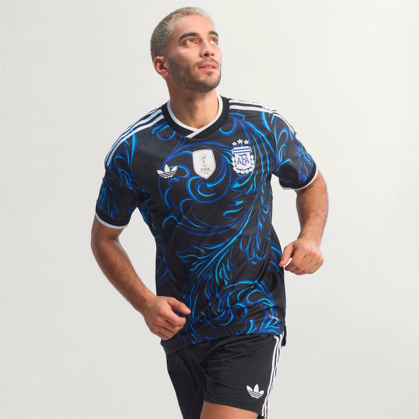 Camisa da Argentina II 2026/27 – Versão Jogador Adidas