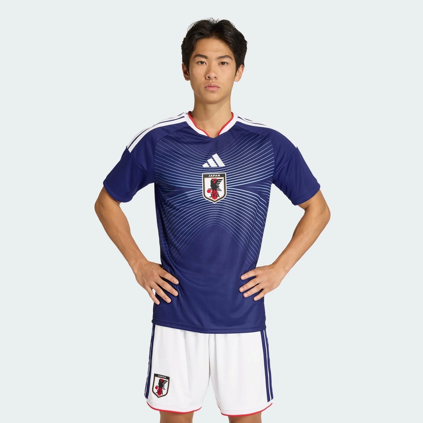 Camisa Japão 2026/27 I