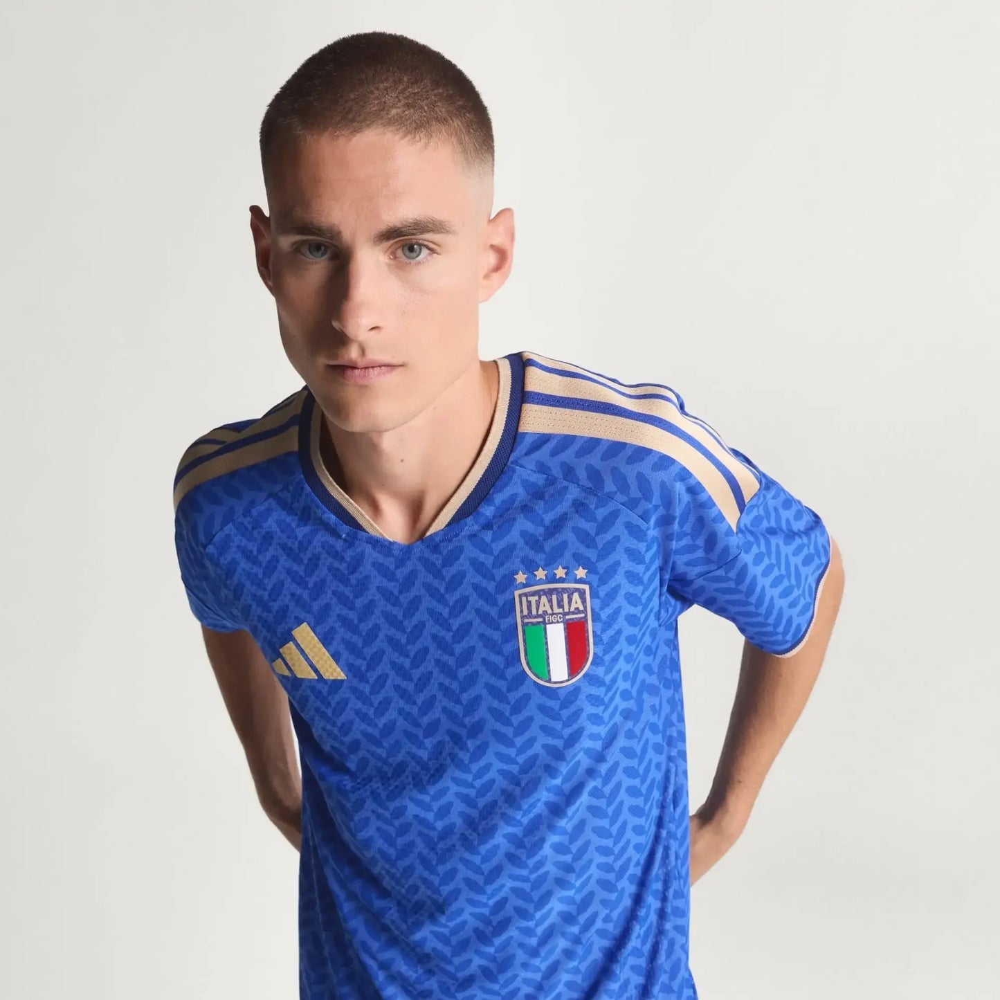 Camisa Itália 2026/27 I Jogador