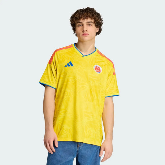 Camisa Colômbia 2026/27 I