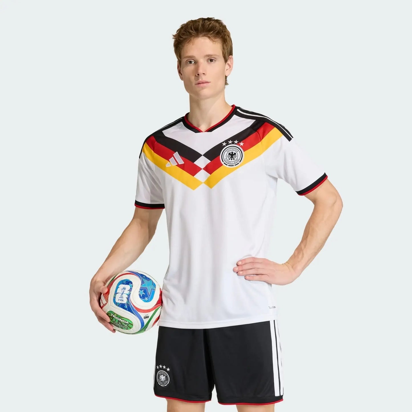 Camisa Alemanha 2026/27 I