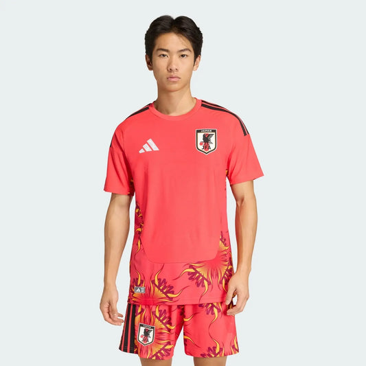 Camisa Goleiro do Japão 2026/27