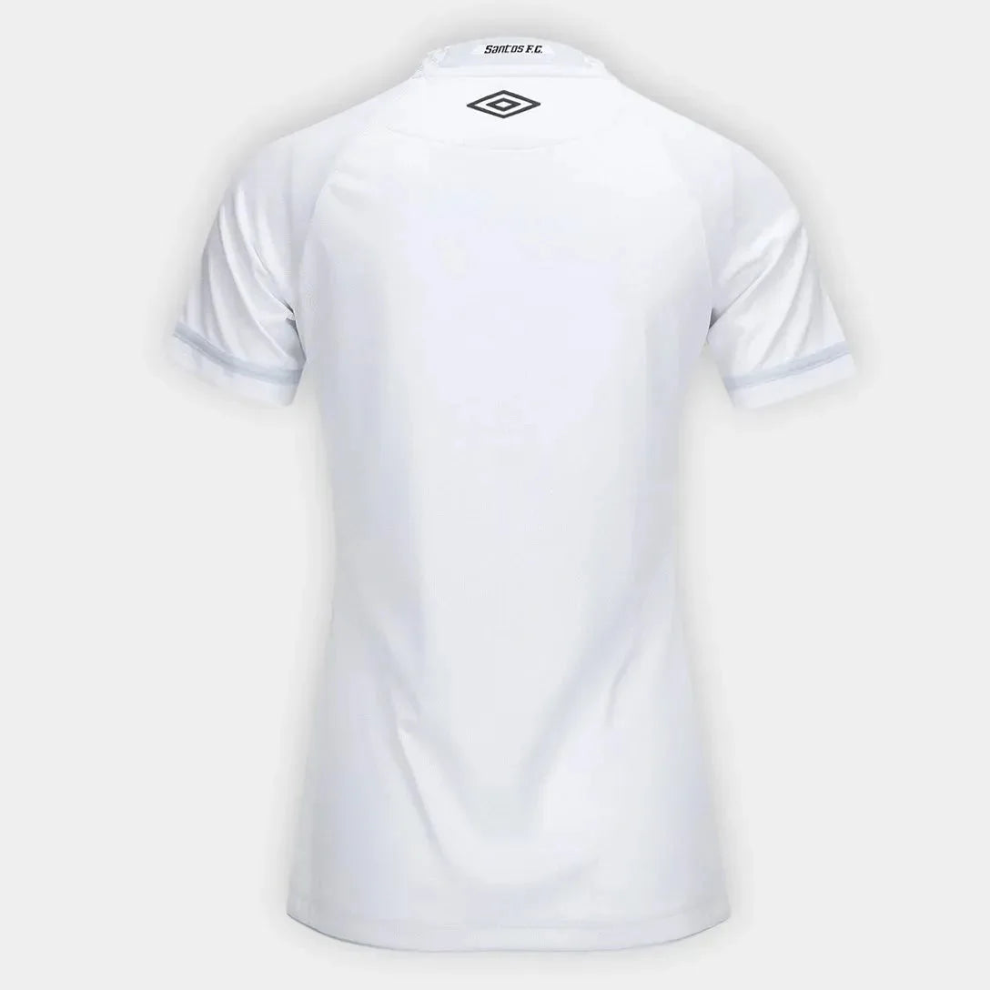 Camisa Feminina Umbro Santos 2025/26 I