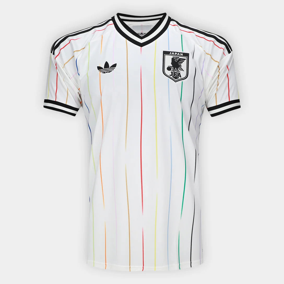 Camisa Japão 2026/27 II Jogador