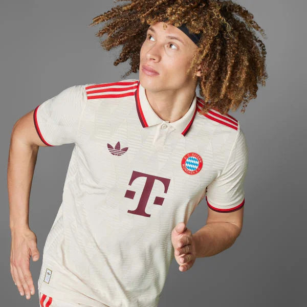 Camisa Bayern Munich Jogador 2024/25 Third