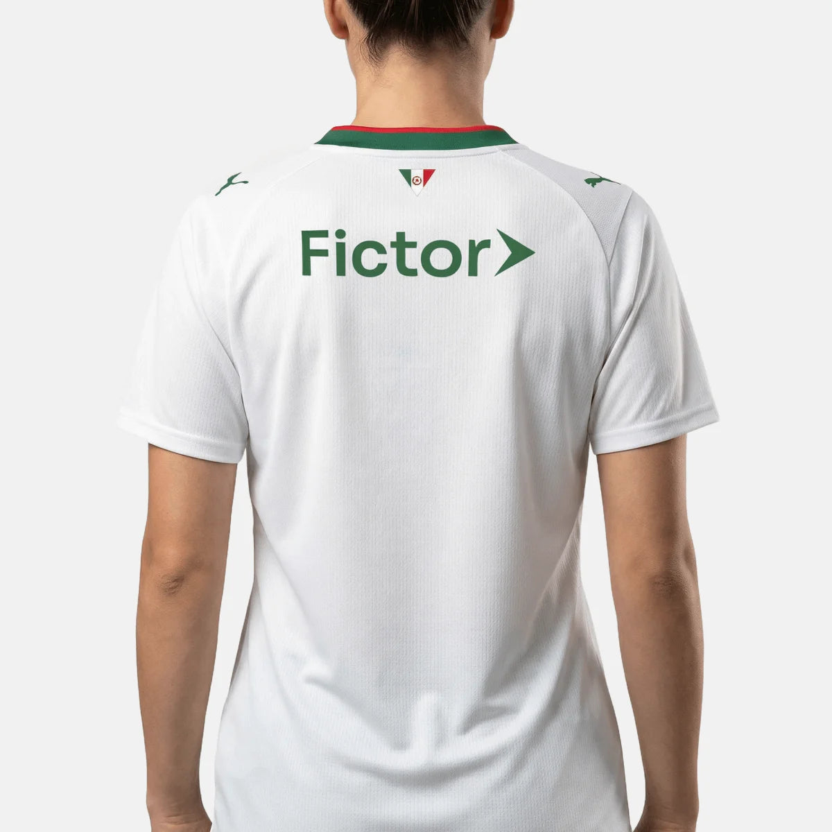 Camisa Feminina Puma Palmeiras 2026/27 II