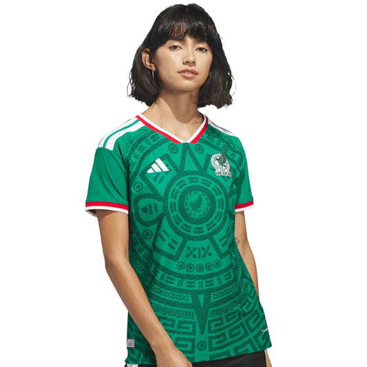 Camisa Mexico 2026/27 – I Feminina