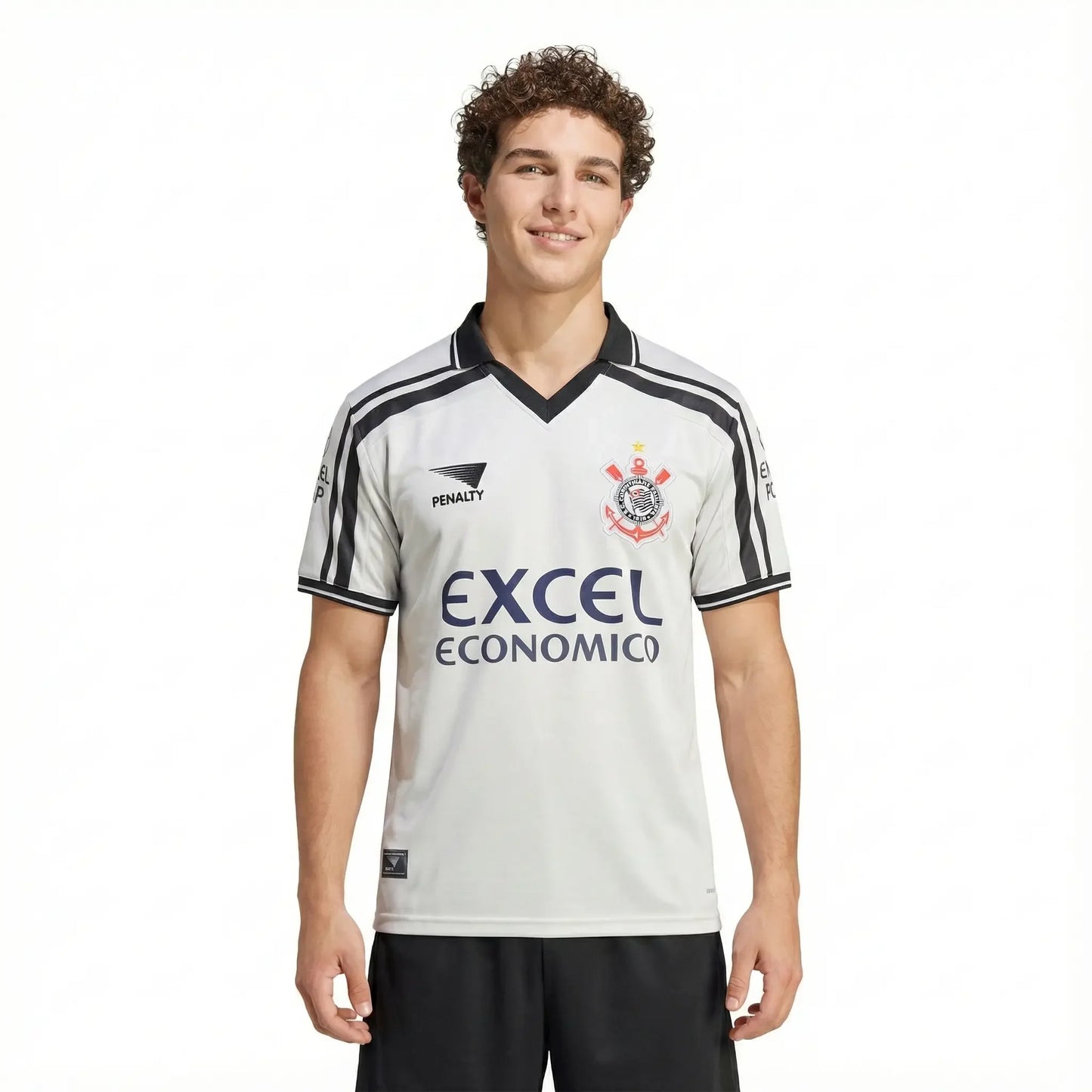 Camisa Retrô Corinthians 1998/99 I