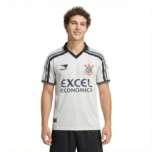 Camisa Retrô Corinthians 1998/99 I