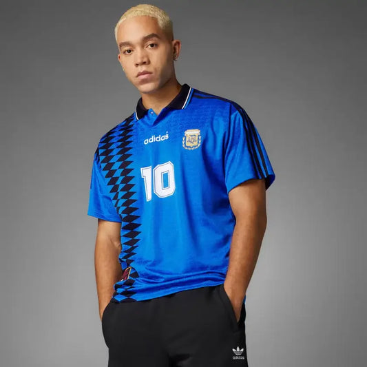 Camisa Retrô Argentina 1994/95 II