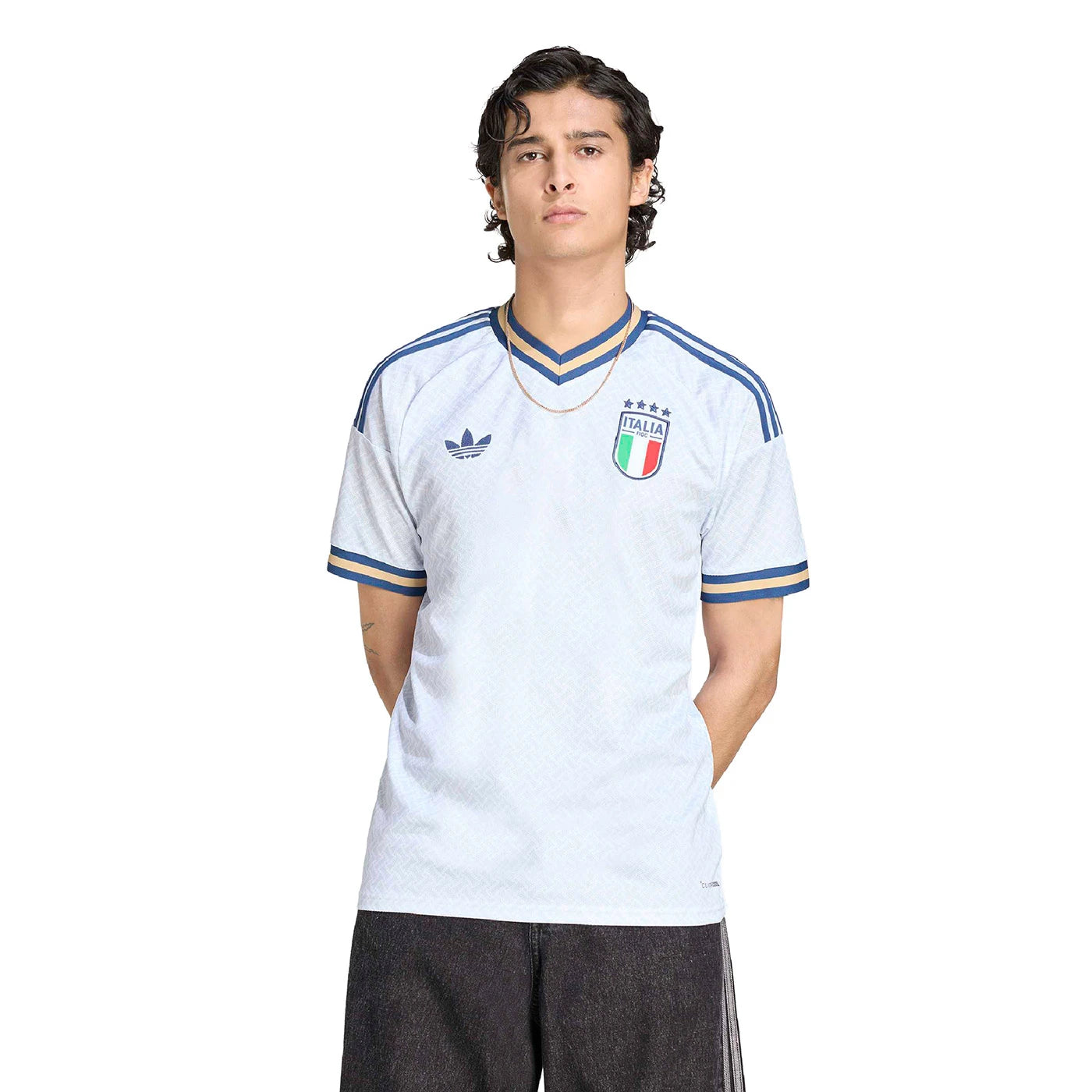 Camisa Itália 2026/27 II Jogador