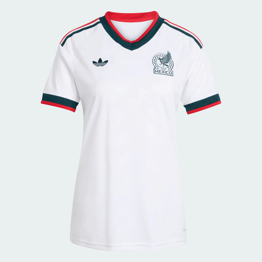 Camisa Mexico 2026/27 – II Feminina
