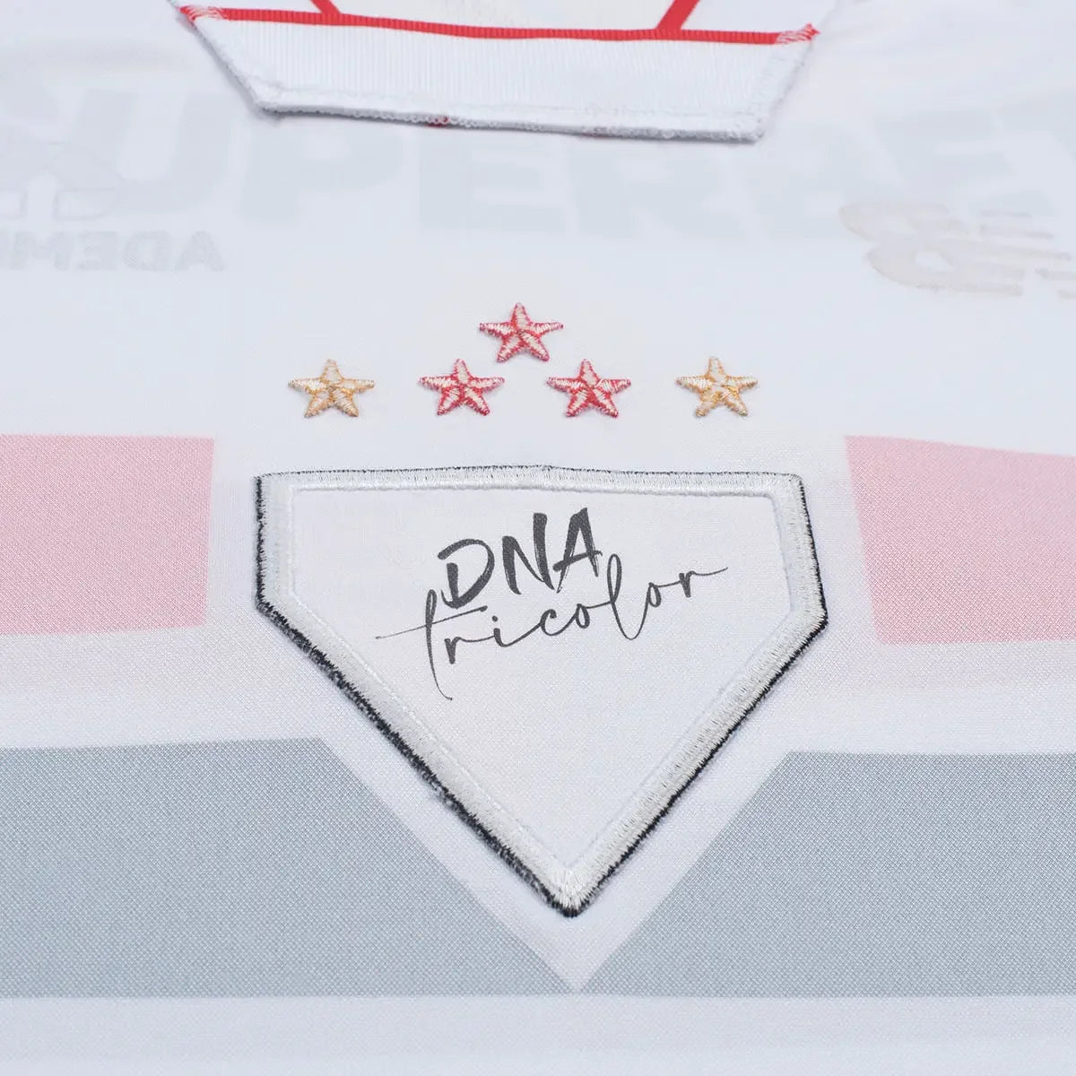Camisa do São Paulo 2026/27 Home Versão Torcedor Masculina