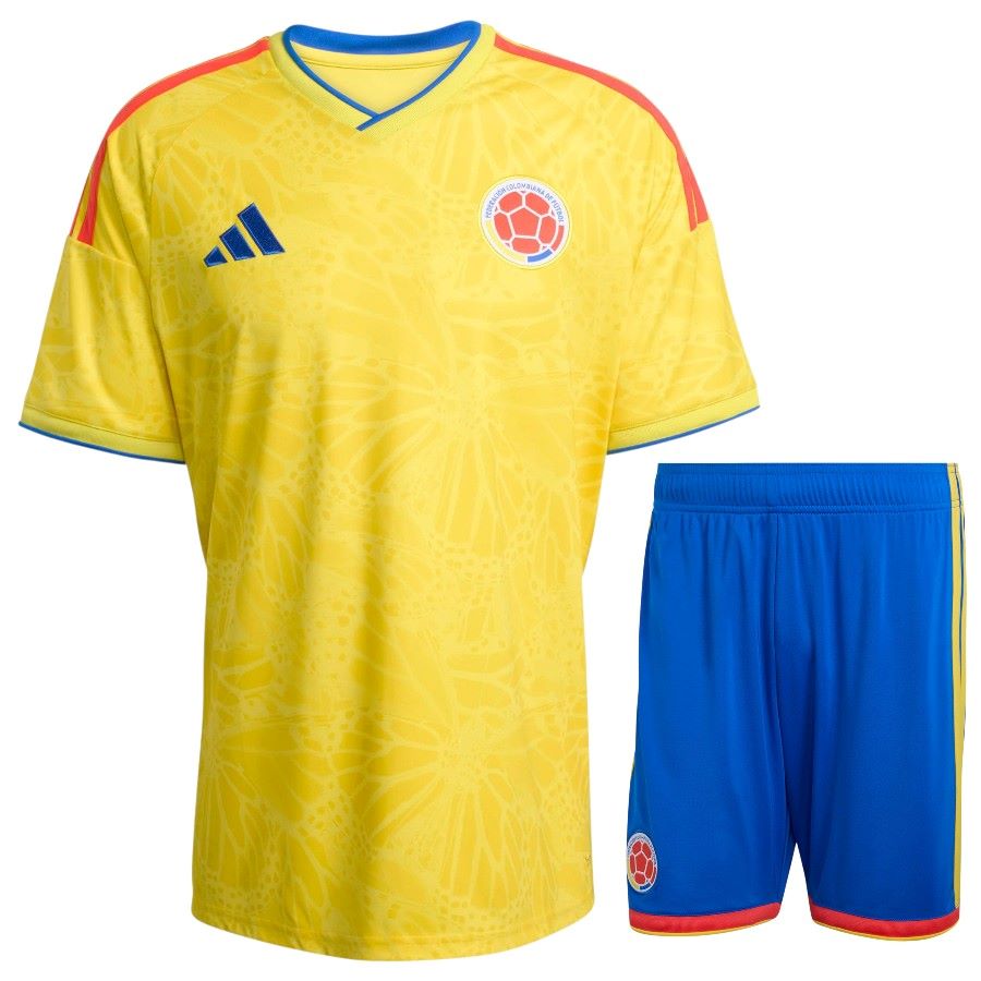 Kit Infantil da Colombia 2026/27 I
