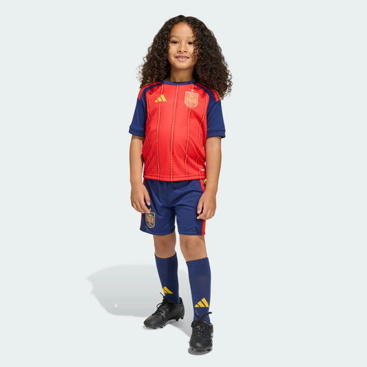 Kit Infantil da Espanha 2026/27 I