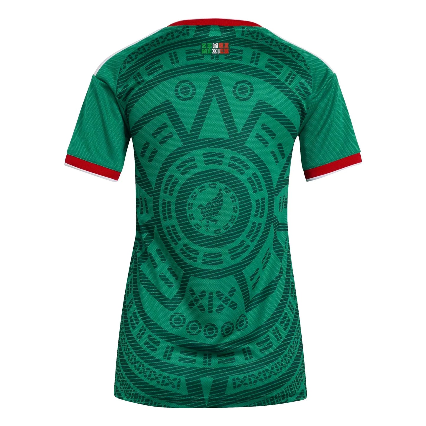 Camisa Mexico 2026/27 – I Feminina