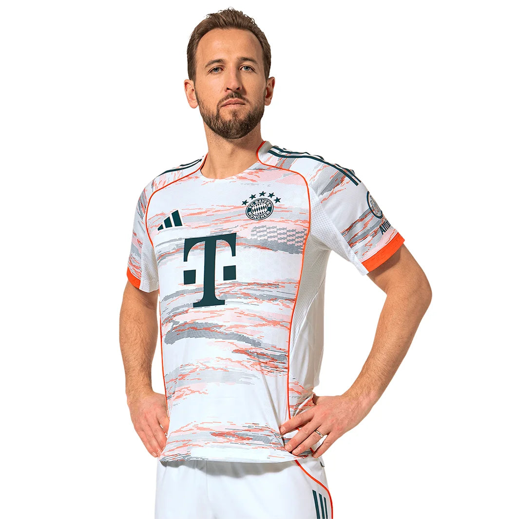 Camisa Bayern Munich Jogador 2025/26 Away