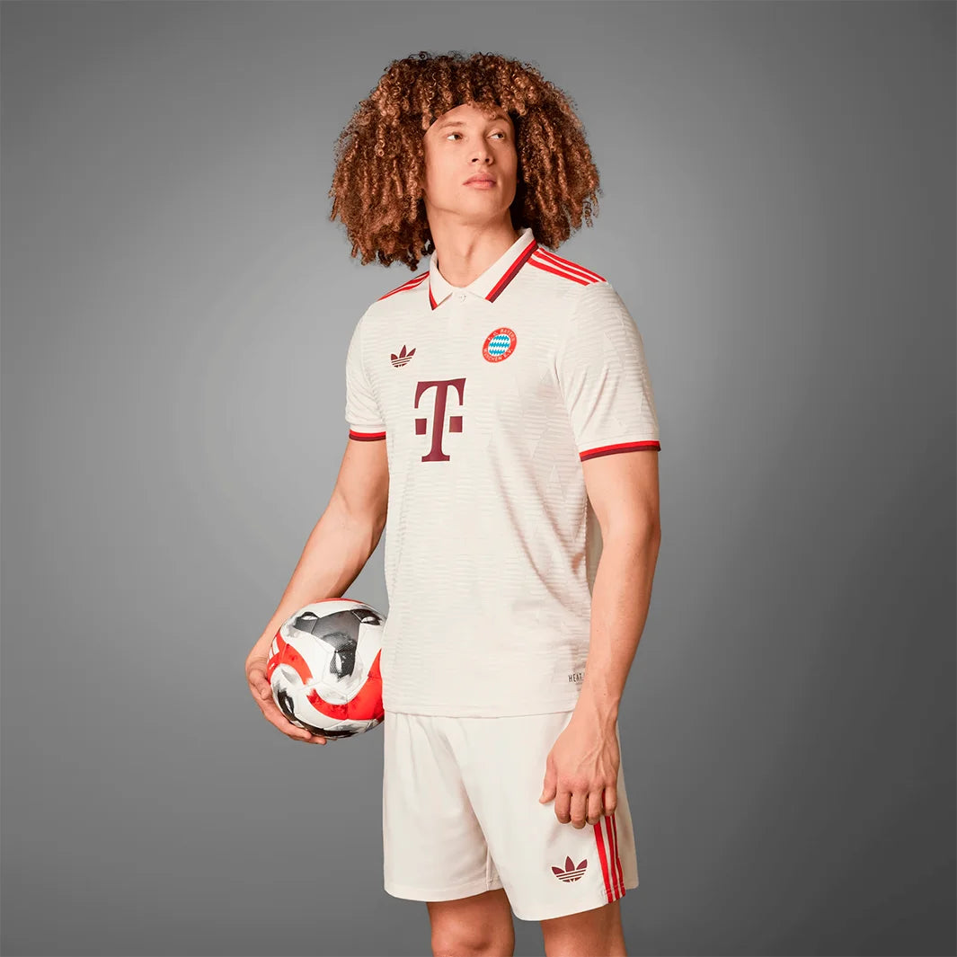 Camisa Bayern Munich Jogador 2024/25 Third