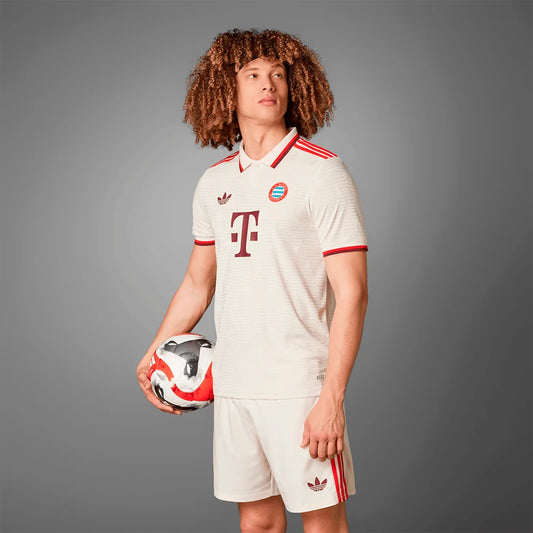 Camisa Bayern Munich Jogador 2024/25 Third
