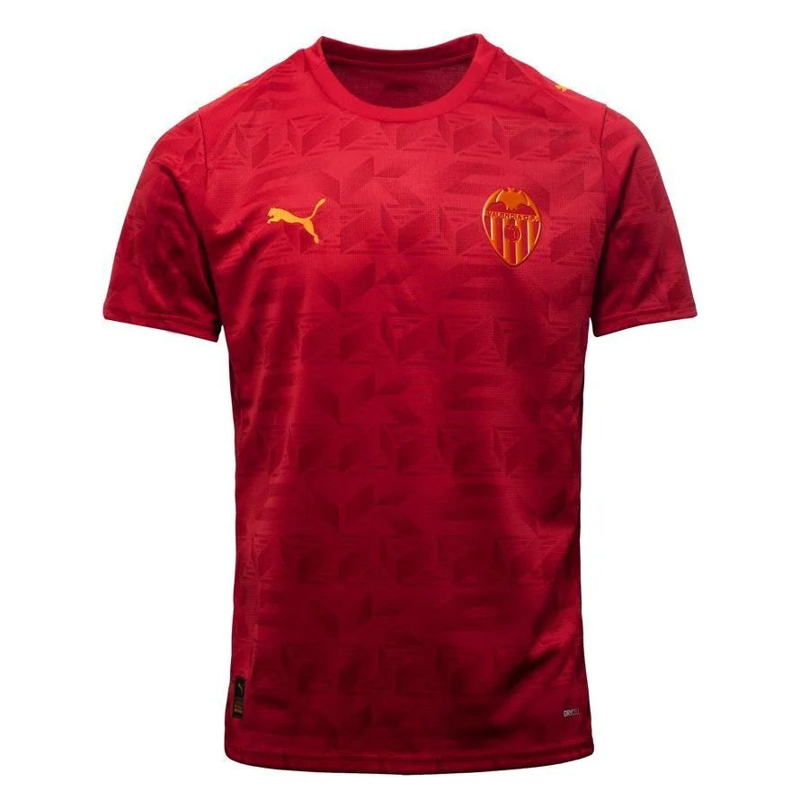 Camisa Valencia 2025/26 Away – Versão Torcedor