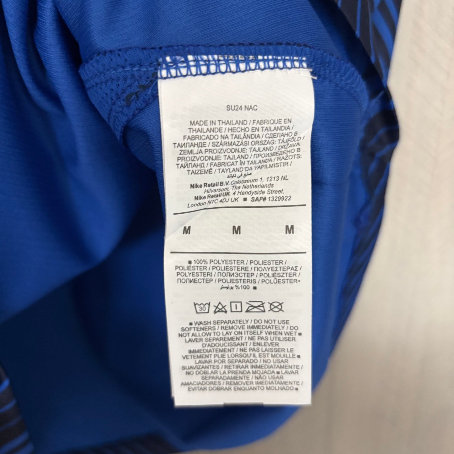 Camisa França 2026/27 Home – Versão Torcedor