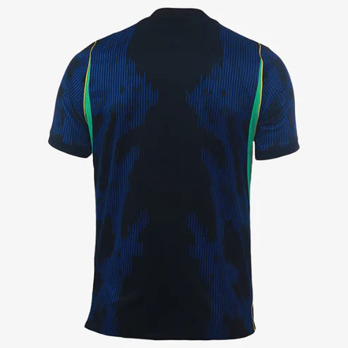 Camisa do Brasil II 26/27 Torcedor Masculina Nike Jordan