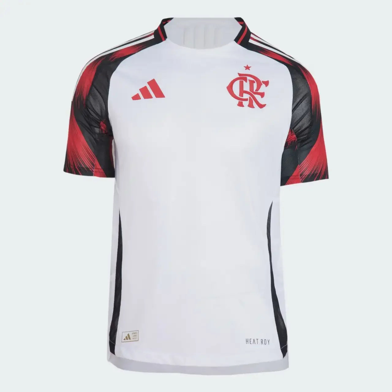 Camisa Adidas Flamengo 2025/26 II Authentic
