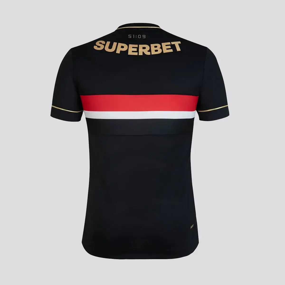 Camisa Sao Paulo Jogador 2025/26 Third
