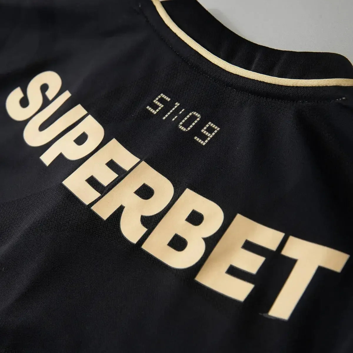 Camisa Sao Paulo Jogador 2025/26 Third