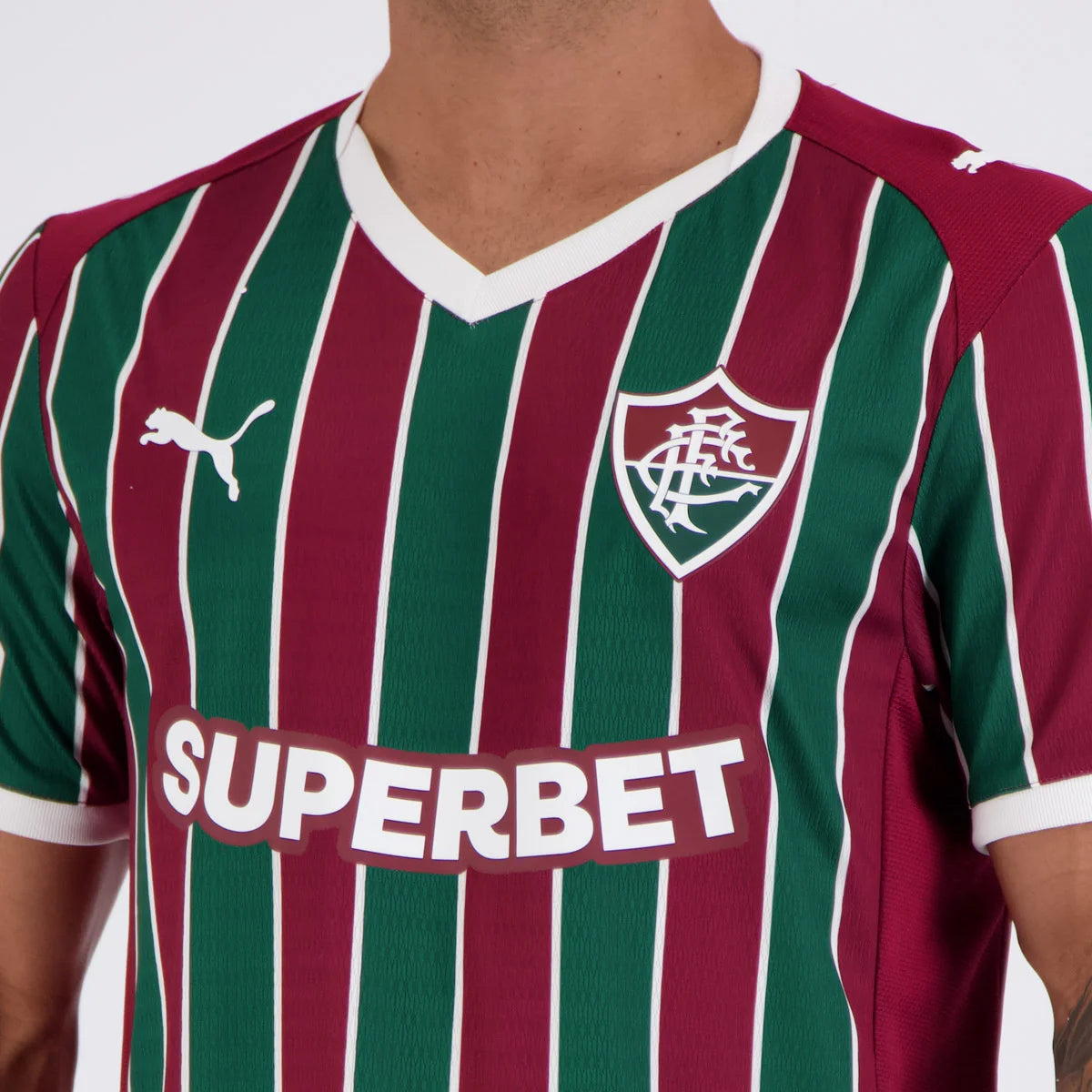 Camisa Puma Fluminense 2026/27 I