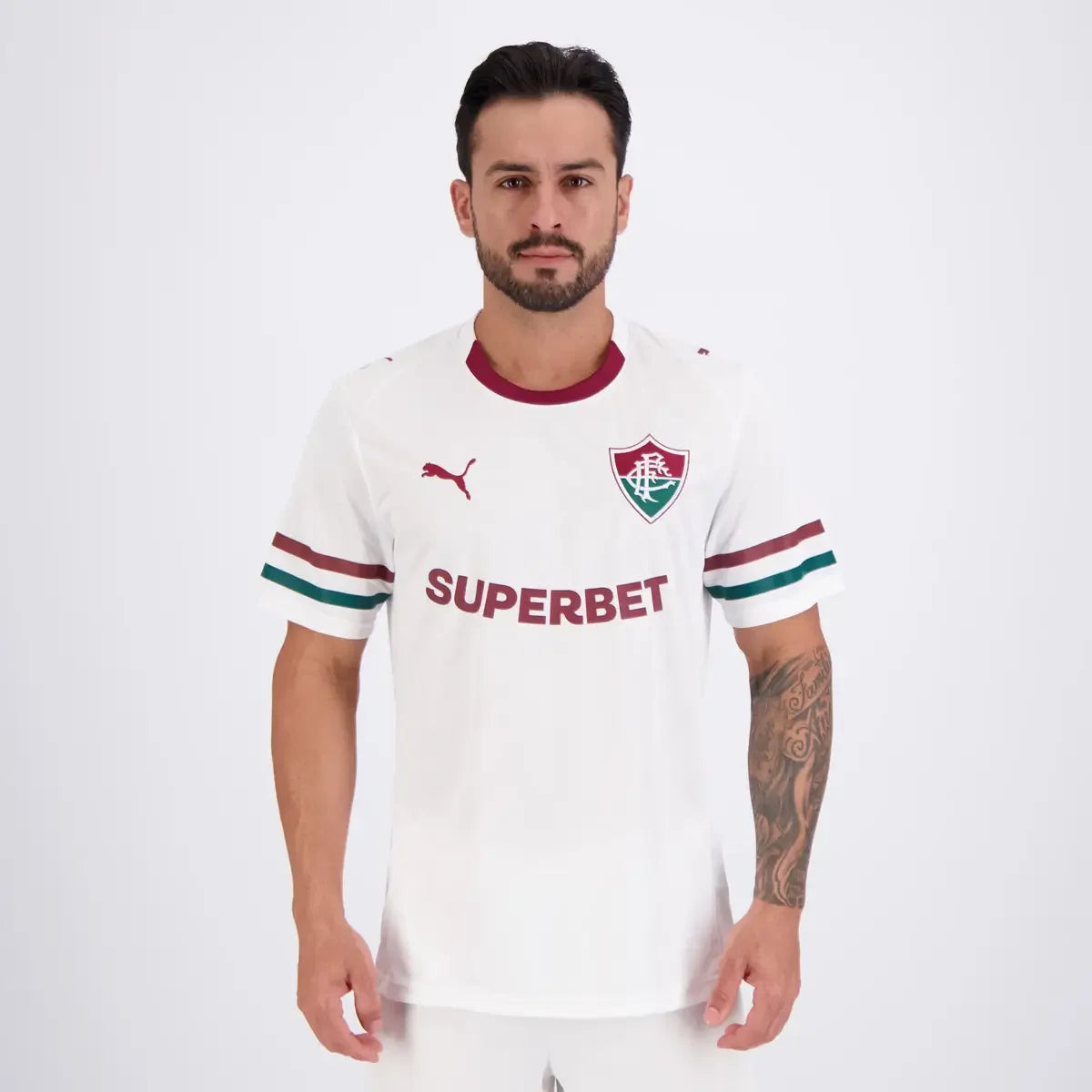 Camisa Puma Fluminense 2026/27 II