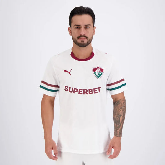 Camisa Puma Fluminense 2026/27 II – Jogador
