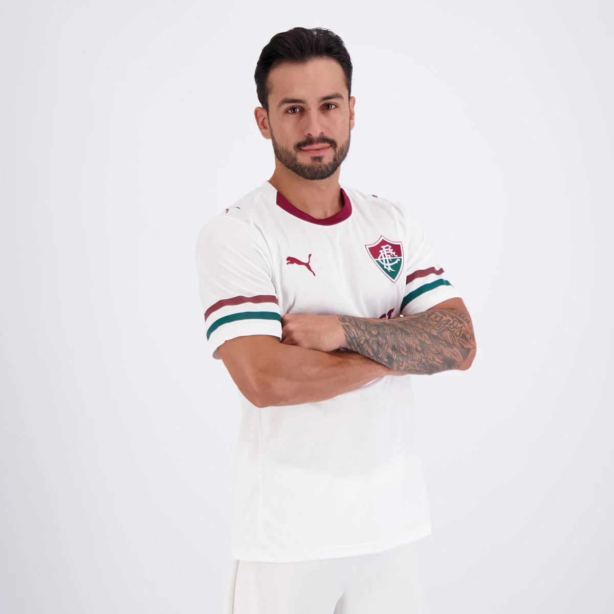 Camisa Puma Fluminense 2026/27 II – Jogador