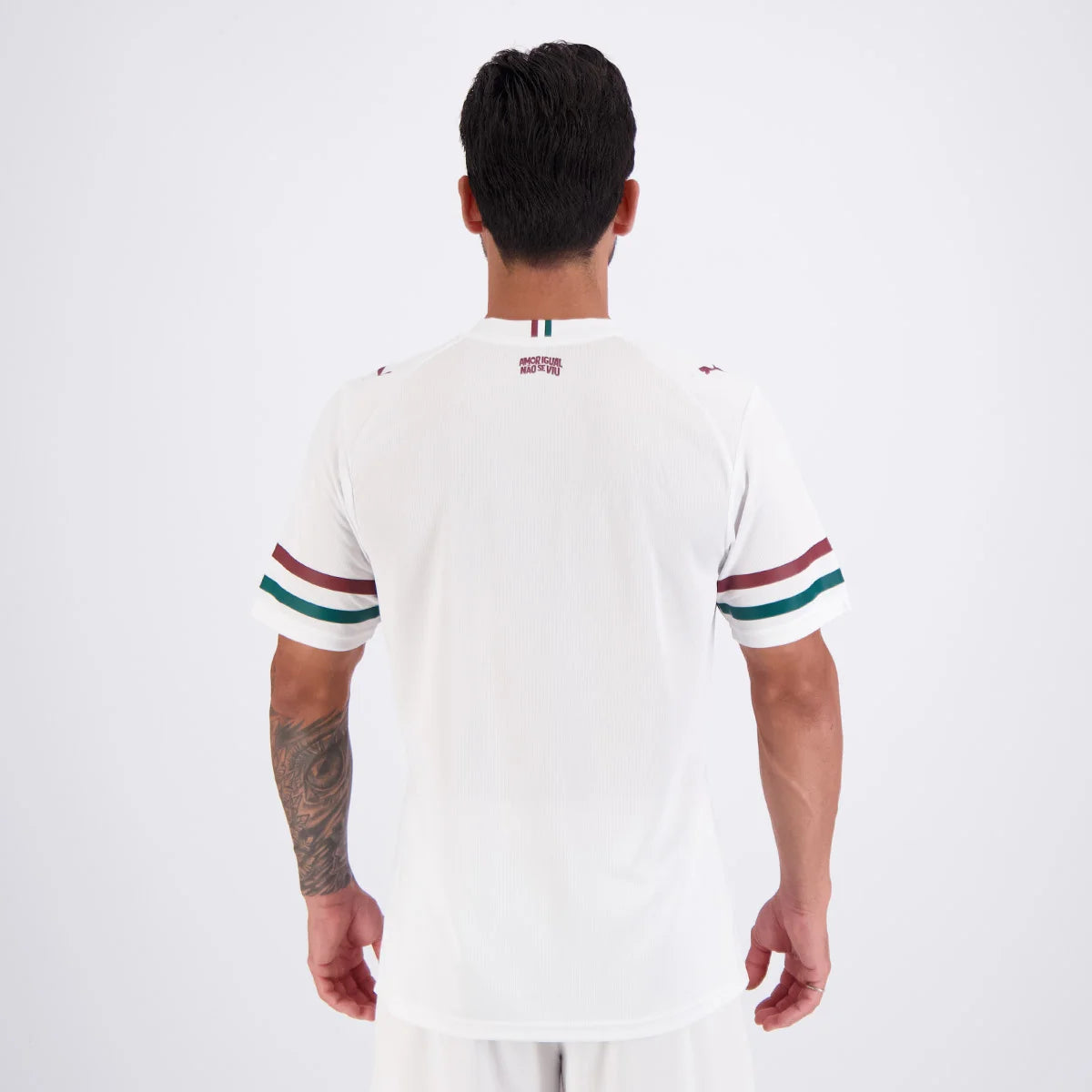 Camisa Puma Fluminense 2026/27 II – Jogador